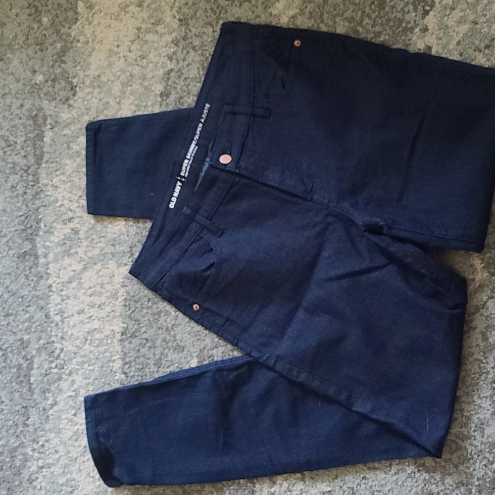 Old Navy Skinny Jeans
